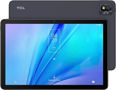 TCL Tab 10S 32 Go 10.1" 9081X Wi-Fi Tablette Ouverte - Photo 1/4