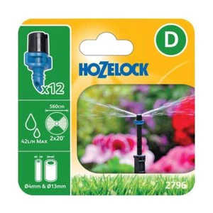 Hozelock 2796 Strip Micro Spray Jets Pack of 12 - Picture 1 of 3
