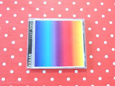 Kraan / Live 2001 - 11 Tracks CD Album - Bild 1 von 3