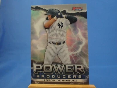 Jasson Dominguez Bowman's Best 2020 Power Producers PP-JD - Image 1 of 2