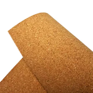 50 cm * 4 cm Violín Viola Menresta Abrazadera Madera de Corcho Almohadilla Suave Desaparecimiento Proteger Arañazos - Imagen 1 de 4