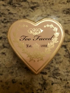 Too Faced CANDY GLOW Sweethearts Perfect Flush Blush (0.19 oz.) NWOB VHTF Rare - Picture 1 of 5