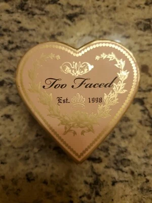 Too Faced CANDY GLOW Sweethearts Perfect Flush Blush (0.19 oz.) NWOB VHTF Rare - Image 1 of 4
