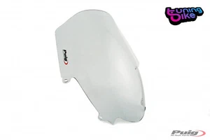 PIG TOURING SCREEN FOR SUZUKI GSF1250S BANDIT 2015 CLEAR - Picture 1 of 1