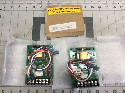 2 piezas - Placa de control de temperatura VULCAN RTSG 355767-2 - (LXC4G) Foto 1 de 3