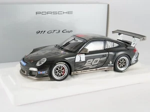 Minichamps 1/18 Porsche 911 GT3 Cup WAP 021 00 90B - Imagen 1 de 12