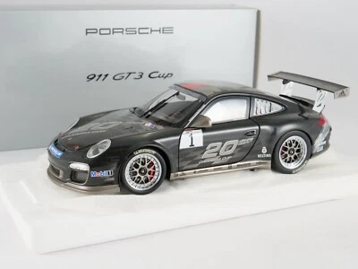 Minichamps 1/18 Porsche 911 GT3 Cup Wap 021 00 90B - Immagine 1 di 4