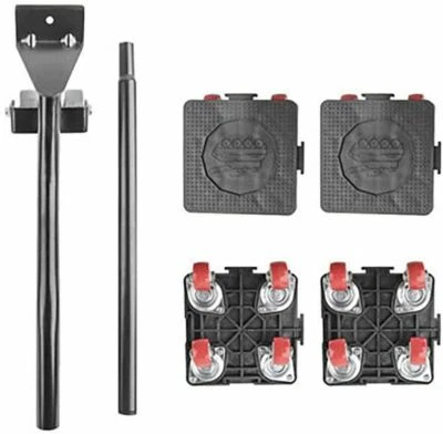 Furniture Mover Lifter Easy Slides Transport Lifting Moving Tool Set - Image 1 of 4