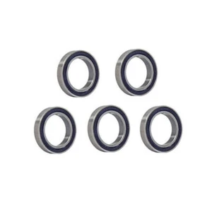 69022RS también conocido como 619022RS Paquete de 5 rodamientos de bolas de sección delgada 6902 2RS 61902 2RS - Imagen 1 de 5