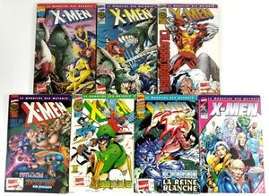 Lot Of 7 Magazines x-Men VF Marvel Comics 3 4 5 6 8 9 50 And Follow - Picture 1 of 2