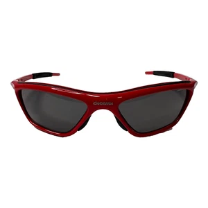 CARRERA Flash 30k 55 5W Red Gray Lens Kids Sunglasses H3284 - Picture 1 of 7
