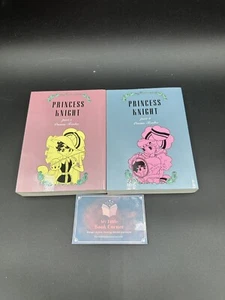 Princess Knight Vol 1-2 Manga Osamu Tezuka Inglés Vertical - Imagen 1 de 7