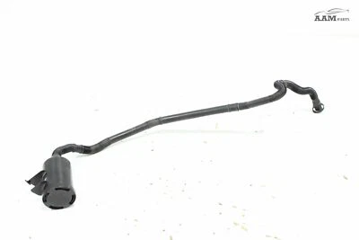 2016-2018 AUDI A6 C7 FUEL VAPOR CHARCOAL CANISTER FILTER W/ HOSE TUBE PIPE OEM - Image 1 of 4