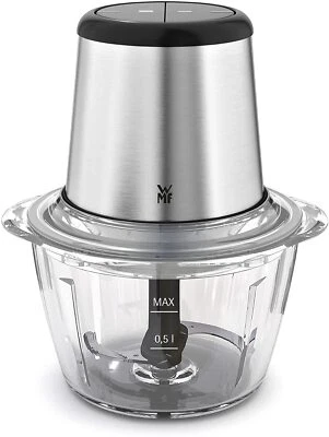 WMF Zerkleinerer Edition Multihacker Kult X Cromargan® Edelstahl rostfrei 18/10 - Bild 1 von 4