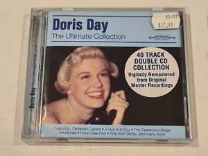 Doris Day - The Ultimate Collection - 2 CD Album - FAST POST - Picture 1 of 1