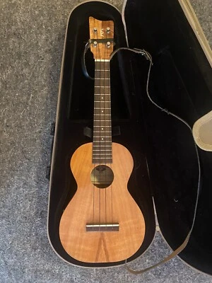 Концертная укулеле Kamaka Hf-2 - Изображение 1 из 4