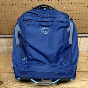 Osprey Packs Ozone High Road Wheeled 42L blau guter Zustand - Bild 1 von 24