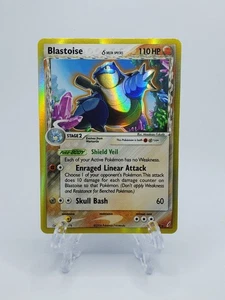 Blastoise Delta Species 2/100 - EX Crystal Guardians - Holo Rare - Pokemon - Picture 1 of 13