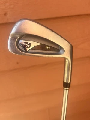 Wilson Staff Pi5 Single 3 Iron Factory True Temper Dynamic Gold S300 Steel Stiff - Image 1 of 4