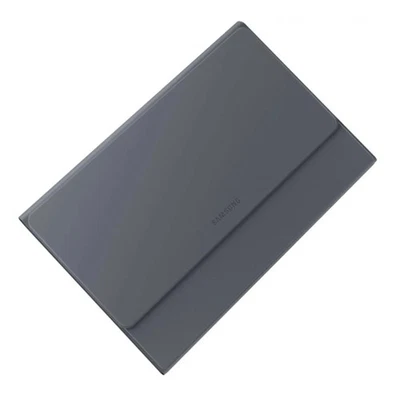 三星 Galaxy Tab A7 书本保护套 键盘 - 灰色 — 第 1/4 张图片