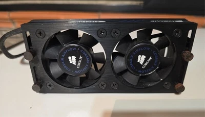 corsair airflow raffreddamento memorie ram - Immagine 1 di 4