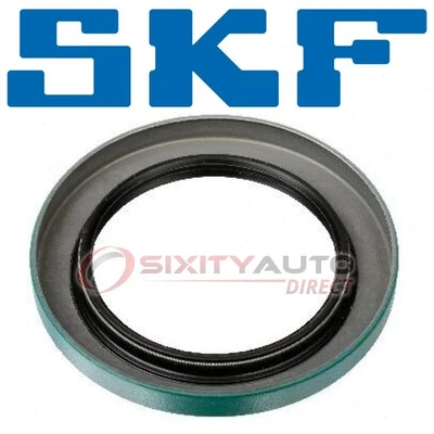 SKF Timing Cover Seal for 1979-1981 GMC C1500 Suburban 5.7L V8 - Engine ab - Image 1 of 4
