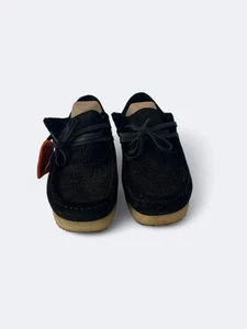 Clarks Orignals X Civilist Wallabee Zapatos Talla 8.5 UK - Imagen 1 de 14