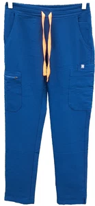 Figs Damen Yola Skinny Petite Scrub Hose Marine Blau XXS Technical Collection - Bild 1 von 15