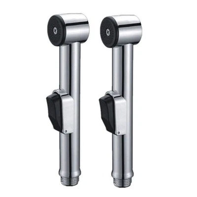 1-3X WC Dusch Bidet Duschkopf Handbrause Brause Intimdusche Hygienedusche Dusche - Bild 1 von 4