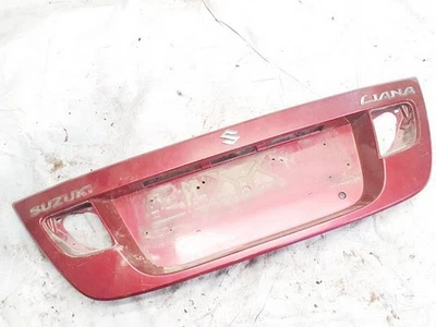 Suzuki Liana 2004 Door handle tailgate boot trim strip cover - REA FR1943029-81 - Image 1 of 3