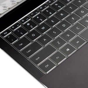 keyboard skin for LG gram 17Z90N 17Z95N 17Z90N-R.ARS6U1 17Z90N-R.AAC8U1 - Picture 1 of 7