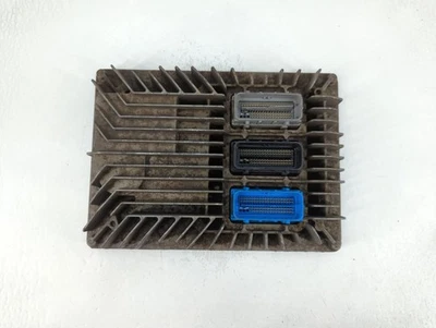 2014-2016 Chevrolet Impala Engine Control Computer Ecu Pcm Ecm Pcu Oem ZI02I - Image 1 of 4