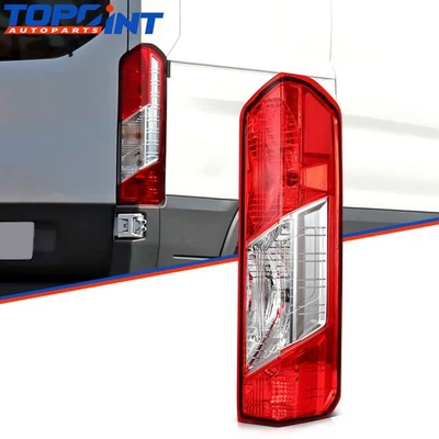 Tail Light Assembly For 2015-2023 Ford Transit 150 250 350 Right Passenger Side - Image 1 of 4