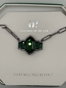 Bomb Party May 2025 Birthday Necklace - Luxe Allure NK93233 - Hematite Plating - Picture 1 of 3