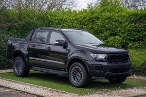 2021 Ford Ranger 2.0 EcoBlue Wildtrak Pickup Double Cab 4dr Diesel Auto 4WD Euro - Picture 1 of 24