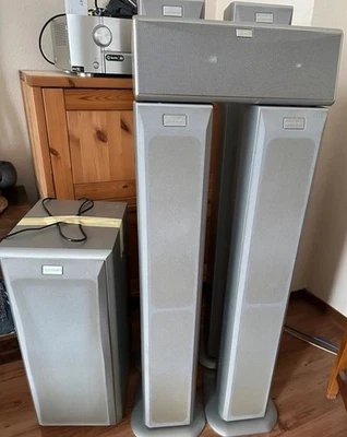 Quadral Ascent Lautsprechersystem - Bild 1 von 4