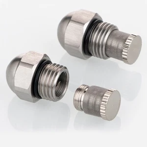 Nebeldüse Zerstäubungsspray Hoch- und Niederdrucknebeldüse Edelstahl - Bild 1 von 62