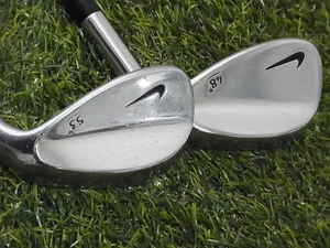 NIKE GOLF FORGED 48°53° 2pcs Wedge Set No Head Cover - Picture 1 of 5