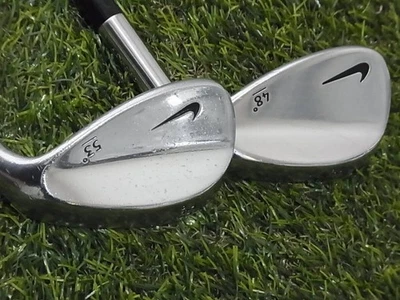 NIKE GOLF FORGED 48°53° 2pcs Wedge Set No Head Cover - Image 1 of 4
