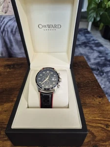 Christopher Ward C7 Rapide MKII Chronograph Mens Watch - Picture 1 of 12