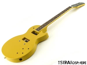Epiphone Les Paul Special Model BODY + NECK Guitar Mahogany TV Yellow - Picture 1 of 9