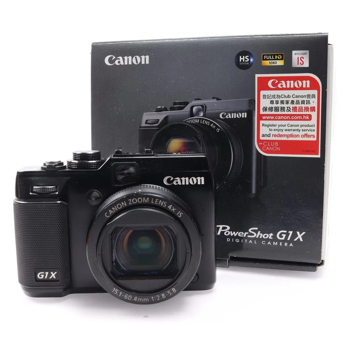 Canon PowerShot G1 Digital Cameras for Sale | Shop New & Used