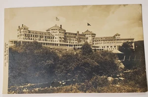 Bretton Woods, RPPC, Mount Washington, NH - Picture 1 of 1