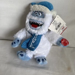 Rudolph the Red Nosed Reindeer - Singing Bumble Abominable Snowman 7” Plush NWT - Picture 1 of 4