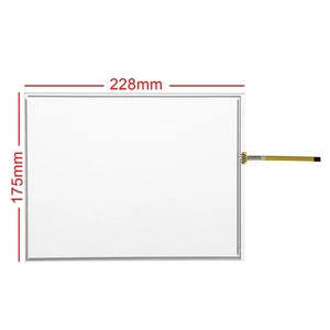 For Mitsubishi Glass Panel Touch Screen 10.4'' GT1675-VNBA GT1675-VNBD - Picture 1 of 2