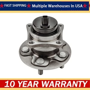 Rear Wheel Bearing Hub for 2009-2019 Toyota Corolla 2009-14 Toyota Matrix W/ABS - Picture 1 of 7