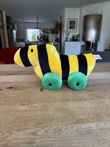 Janosch Tigerente Stofftier Plüsch Original Vintage Heunec Bavaria Kuscheltier - Bild 1 von 9