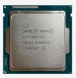 Intel Xeon E3-1285L V4 SR2B1 3.40Ghz 4-Core LGA1150 65W 6MB CPU Processor - Picture 1 of 1