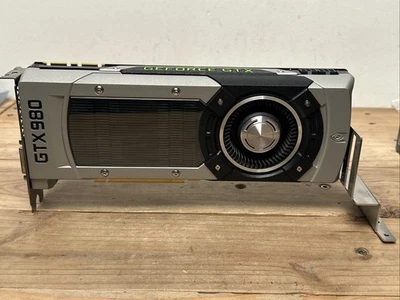 NVIDIA GeForce GTX 980 Founders Edition 4GB GDDR5 900-1G401-0000-000 Used - Image 1 of 4