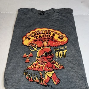 Torchy’s Tacos T-Shirt manche mögen es heiß XXL - Bild 1 von 1